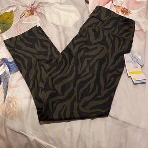 Zella Live In Cropped Leggings